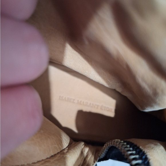 Isabel Marant Ralf booties - Picture 4 of 5